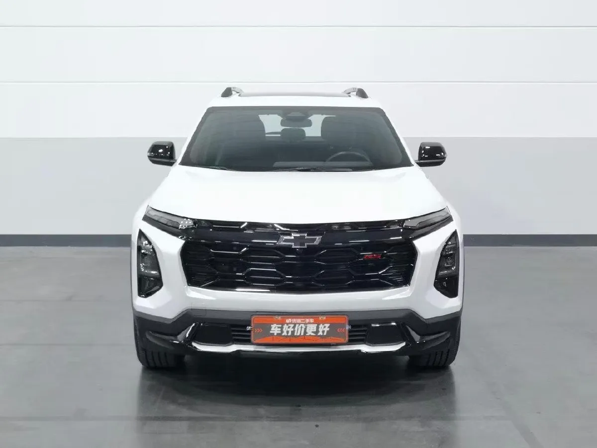 CHEVROLET EQUINOX 102KM EQUINOX PLUS 102KM RS 2024