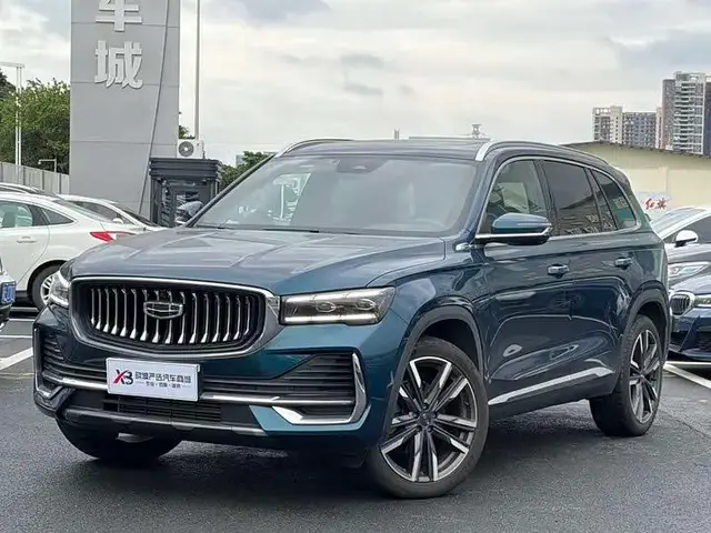 GEELY XINGYUE L 2023