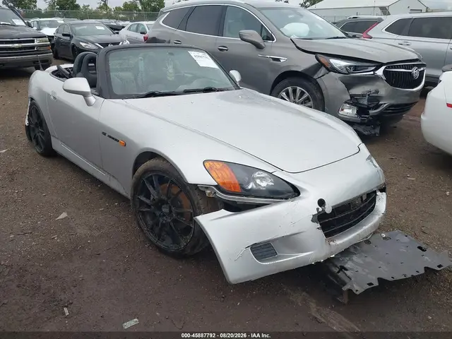 HONDA S2000 2002