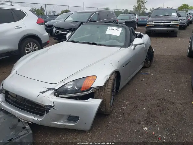 HONDA S2000 2002