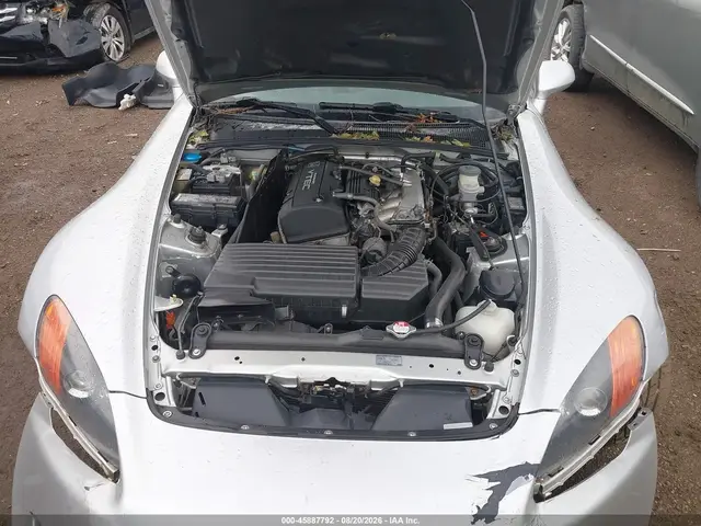HONDA S2000 2002