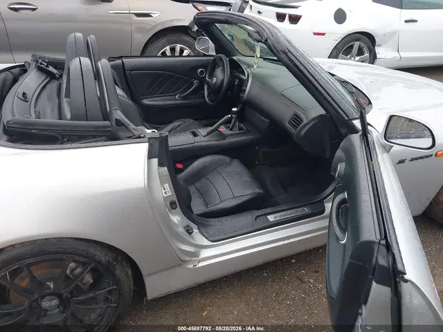 HONDA S2000 2002
