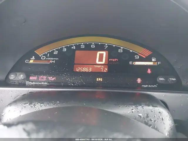 HONDA S2000 2002
