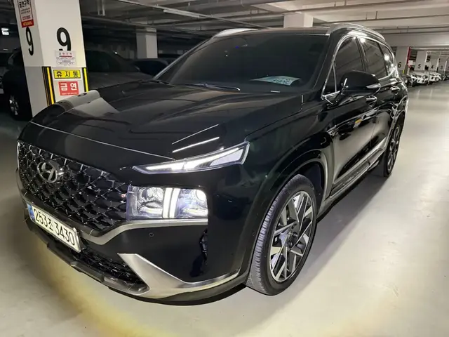 HYUNDAI SANTA FE CALLIGRAPHY 2022
