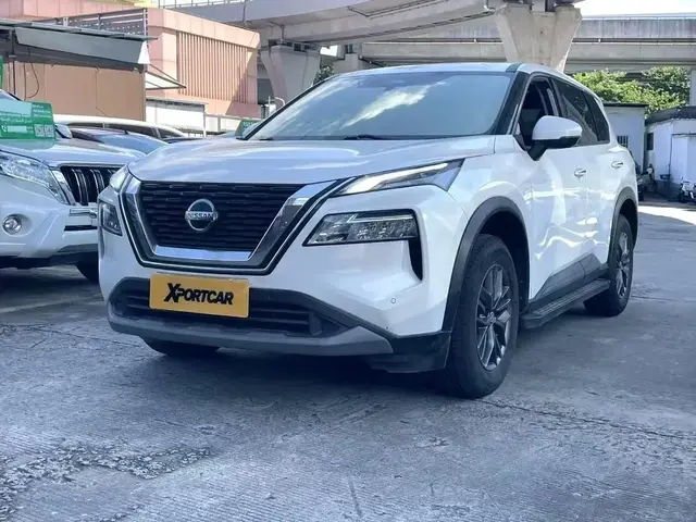 NISSAN X-TRAIL LUXURY 2022