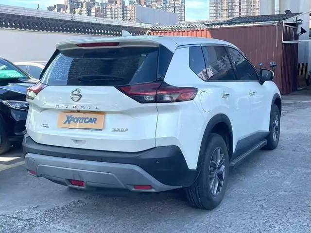 NISSAN X-TRAIL LUXURY 2022