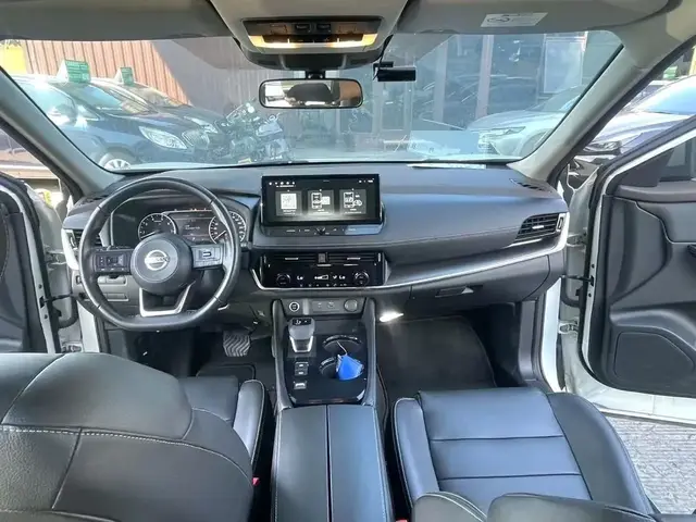 NISSAN X-TRAIL LUXURY 2022