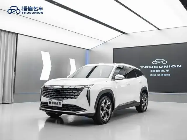 GEELY BOYUE L 2023