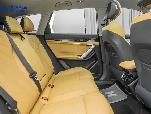 GEELY BOYUE L 2023