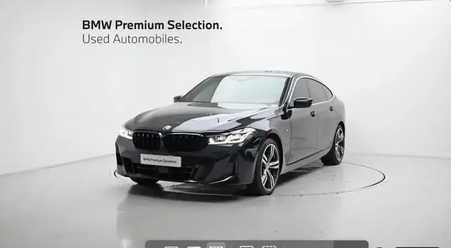 BMW 6 SERIES GT 2023