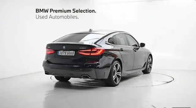 BMW 6 SERIES GT 2023