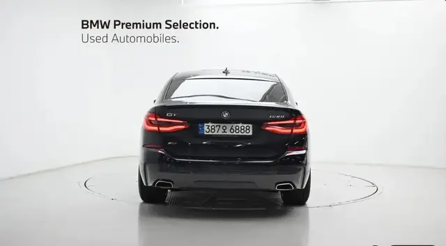 BMW 6 SERIES GT 2023