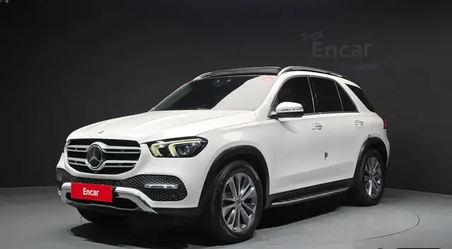 MERCEDES-BENZ GLE-CLASS W167 GLE300D 4MATIC 2022