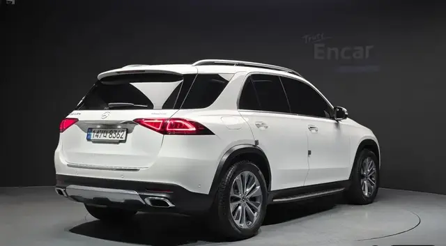 MERCEDES-BENZ GLE-CLASS W167 GLE300D 4MATIC 2022