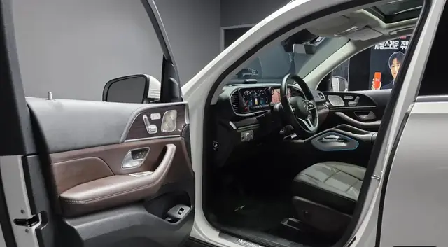 MERCEDES-BENZ GLE-CLASS W167 GLE300D 4MATIC 2022