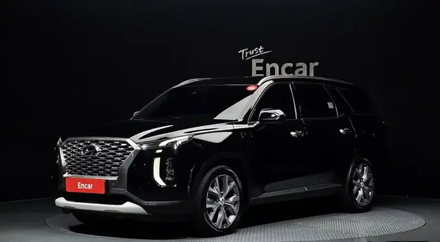 HYUNDAI PALISADE PRESTIGE 2022