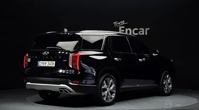 HYUNDAI PALISADE PRESTIGE 2022