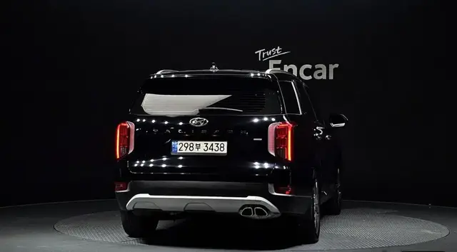 HYUNDAI PALISADE PRESTIGE 2022