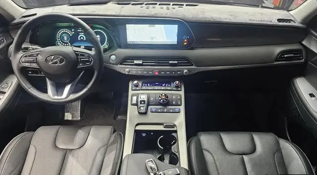 HYUNDAI PALISADE PRESTIGE 2022