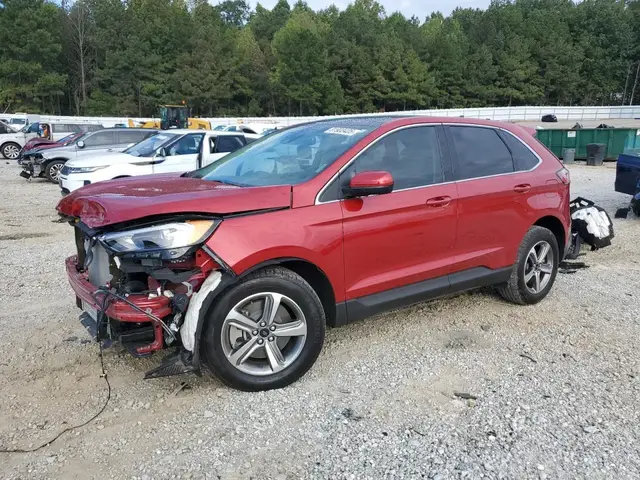 FORD EDGE SEL 2023