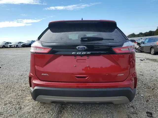 FORD EDGE SEL 2023