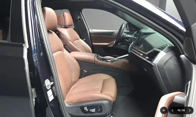 BMW X6 XDRIVE40I 4WD 2023