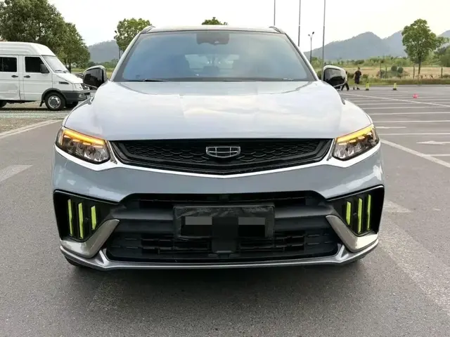 GEELY XINGYUE S 2022