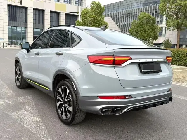 GEELY XINGYUE S 2022