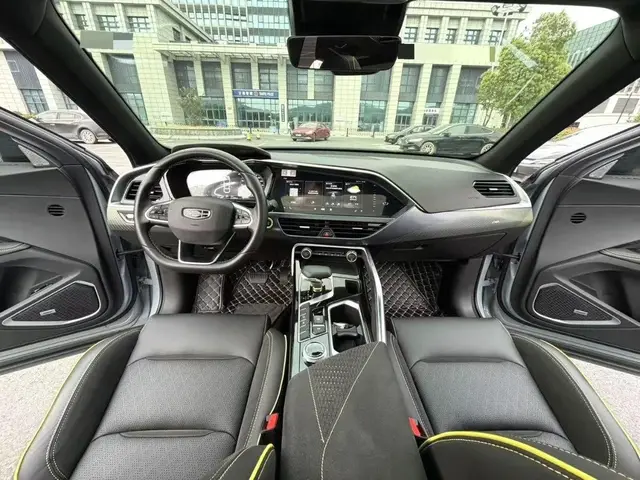 GEELY XINGYUE S 2022