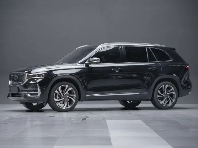 GEELY XINGYUE L 2023