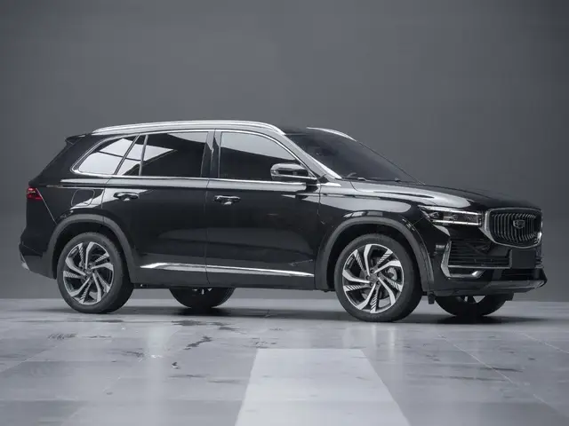 GEELY XINGYUE L 2023