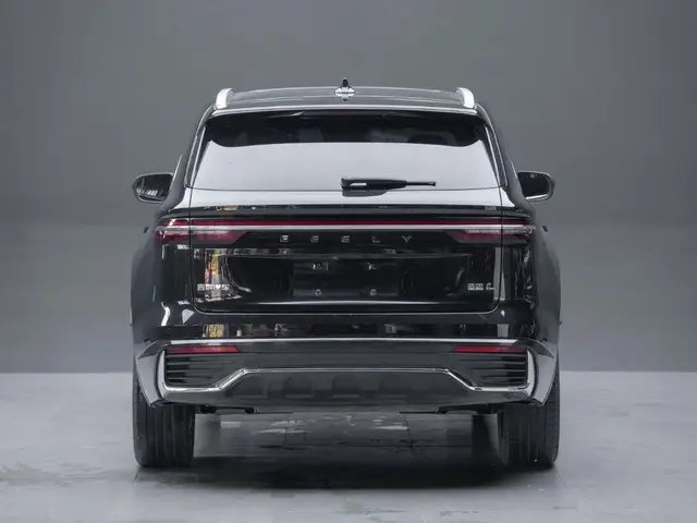 GEELY XINGYUE L 2023