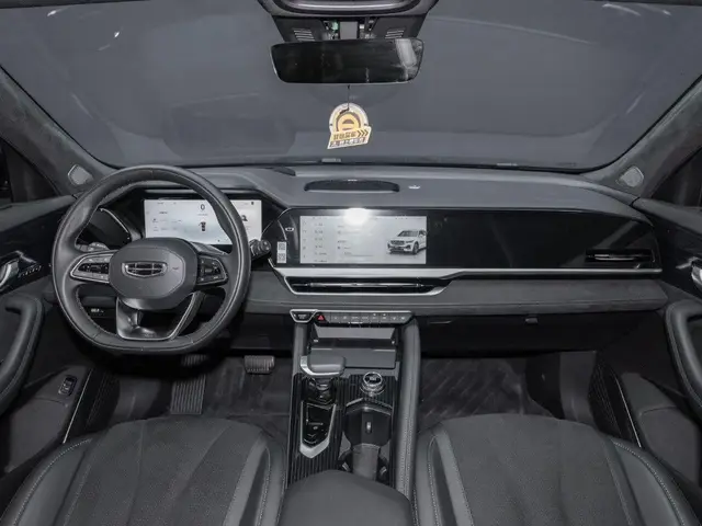 GEELY XINGYUE L 2023