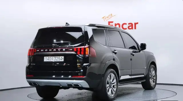 KIA MOHAVE 2022