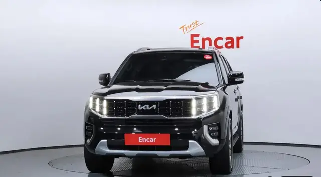 KIA MOHAVE 2022