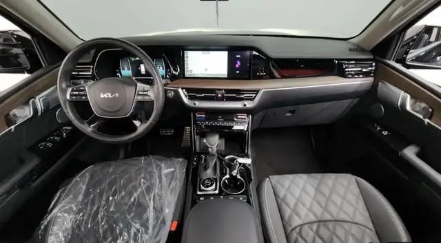 KIA MOHAVE 2022