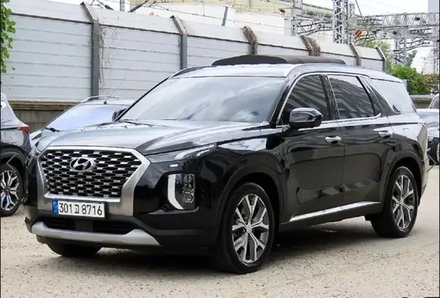 HYUNDAI PALISADE PRESTIGE 2022