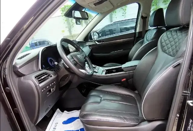 HYUNDAI PALISADE PRESTIGE 2022