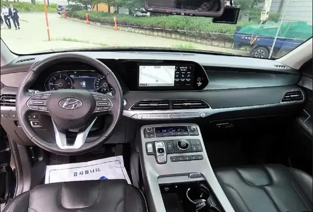 HYUNDAI PALISADE PRESTIGE 2022