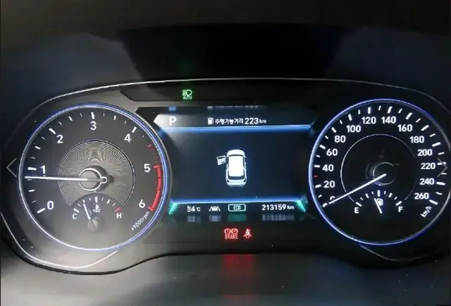 HYUNDAI PALISADE PRESTIGE 2022