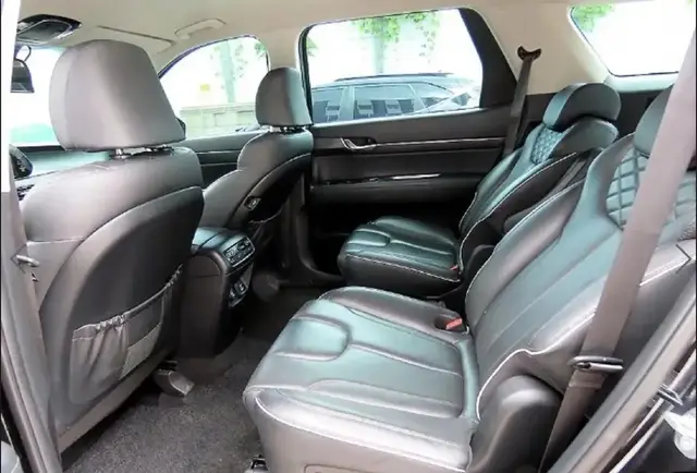 HYUNDAI PALISADE PRESTIGE 2022