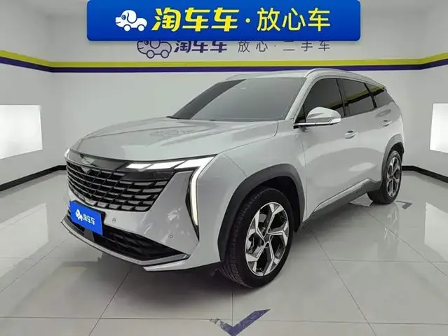 GEELY BOYUE L PREMIUM 2023