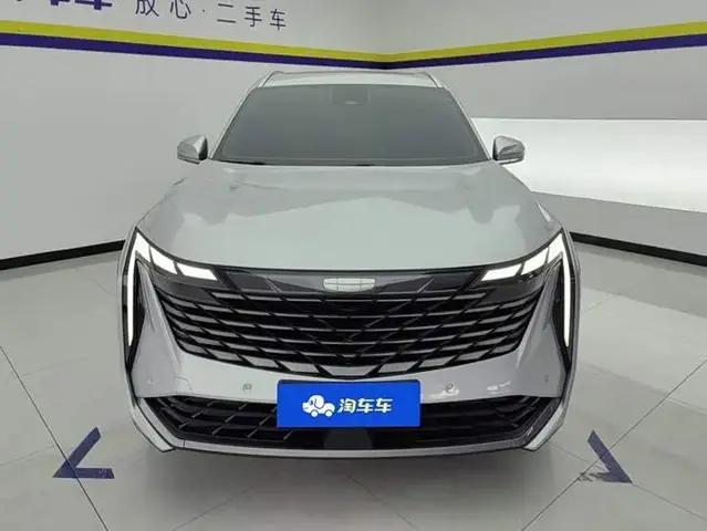GEELY BOYUE L PREMIUM 2023