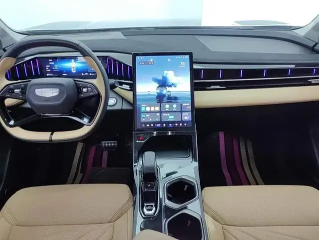 GEELY BOYUE L PREMIUM 2023