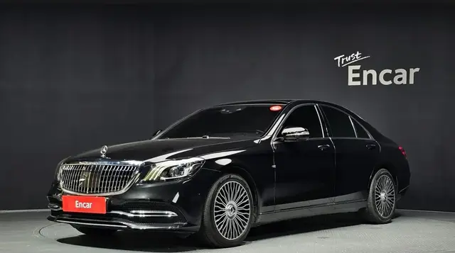 MERCEDES-BENZ W222 S350 D 2019
