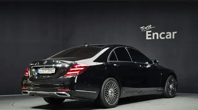 MERCEDES-BENZ W222 S350 D 2019