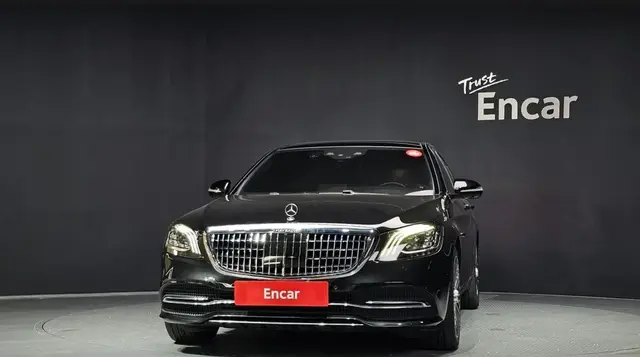 MERCEDES-BENZ W222 S350 D 2019