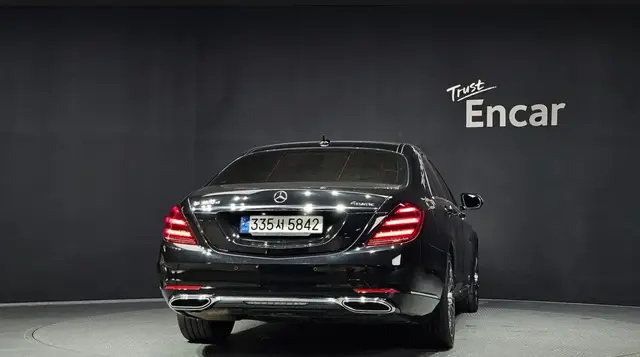 MERCEDES-BENZ W222 S350 D 2019