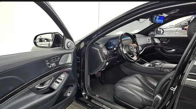 MERCEDES-BENZ W222 S350 D 2019