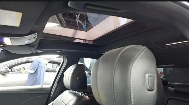 MERCEDES-BENZ W222 S350 D 2019